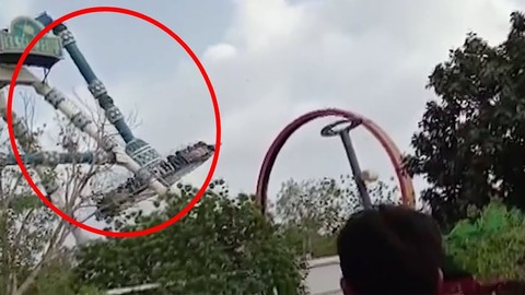 Fatal amusement
