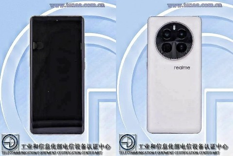 Live images of Realme GT 5 Pro have emerged