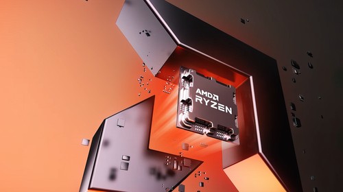 AMD is virtually challenging its competitors with its new series!