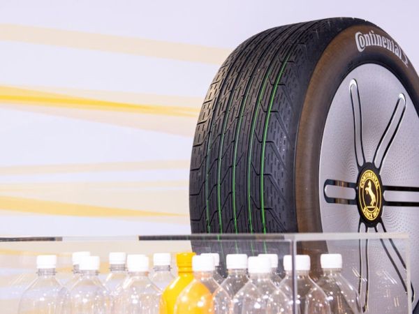 Revolution in recycling: Making car tires from rice husk ash - Photo: 1