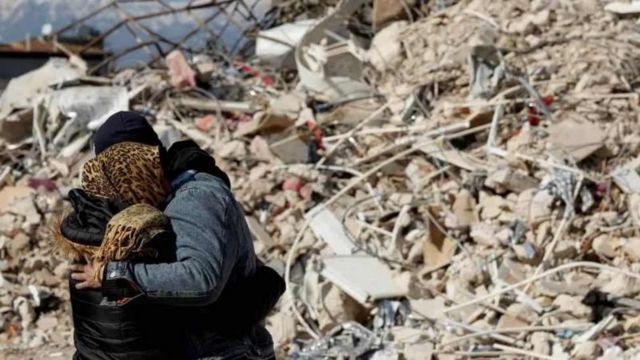 Shocking claim: "US might be responsible for Turkey's earthquake" - Photo: 2