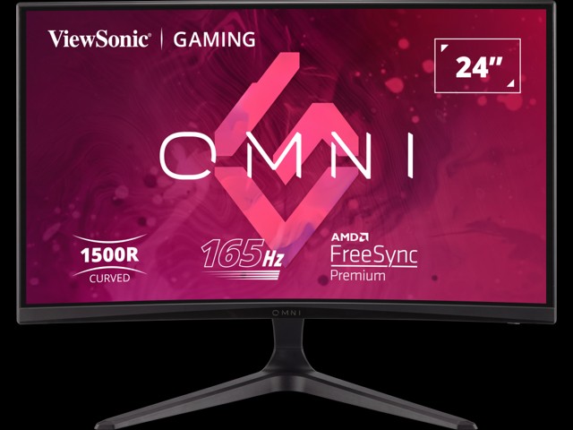 Top gaming monitors for 2023: Budget, curved and more! - Photo: 3