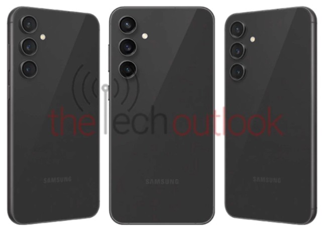 Exciting new color leaks for Samsung Galaxy S23 FE