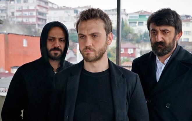 "Çukur" series to return screens once again! Here's that video! - Photo: 4