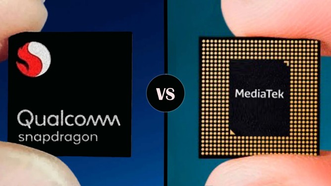 MediaTek vs Qualcomm