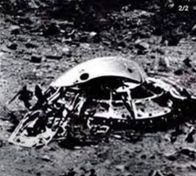 NASA published alien documents! Incredible photos, aliens are real! - Photo: 6