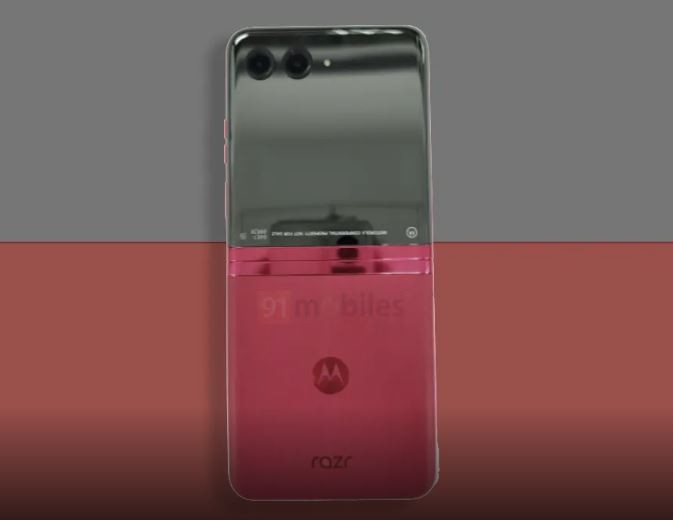 Motorola Razr 2023 