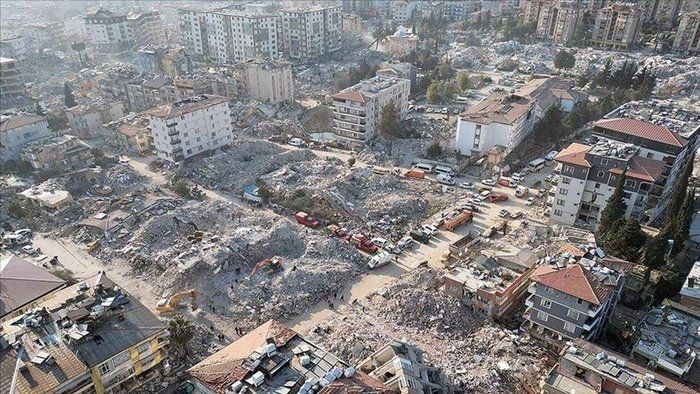 Shocking claim: "US might be responsible for Turkey's earthquake" - Photo: 1