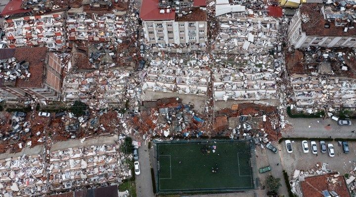 New videos emerged from the earthquake in Turkey! Very disturbing videos! - Photo: 1