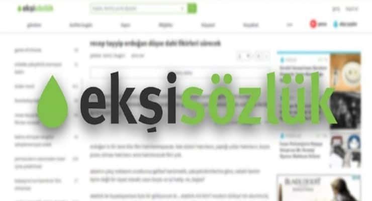 Turkey's largest social media platform Ekşi Sözlük blocked! - Photo: 3