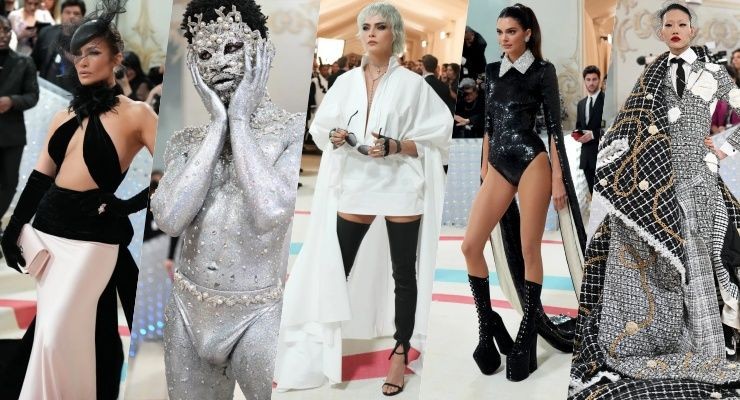 Hunger Games vibes at MET Gala - Photo: 4