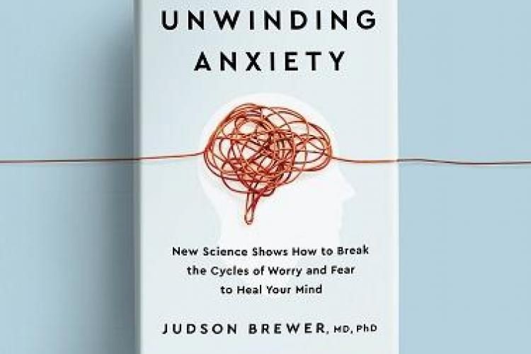 Best books to overcome your anxiety: Take control of your mind - Photo: 2