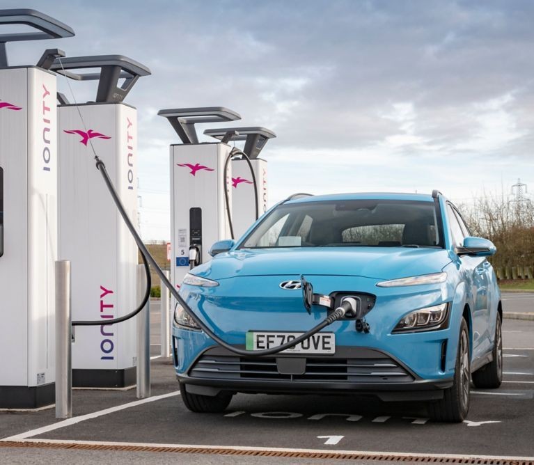 Hyundai has taken over Europe: Revolution in EV - Photo: 3