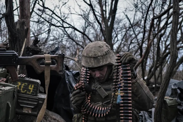 Disturbing footage! Video of Ukrainians killing a surrendering Russian - Photo: 2