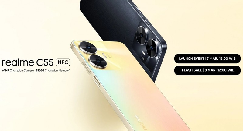 realme dynamic island