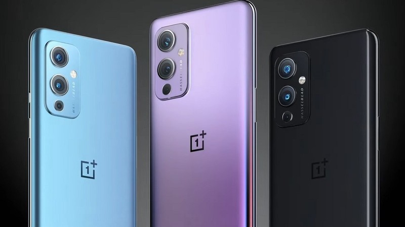oneplus 9 gets update