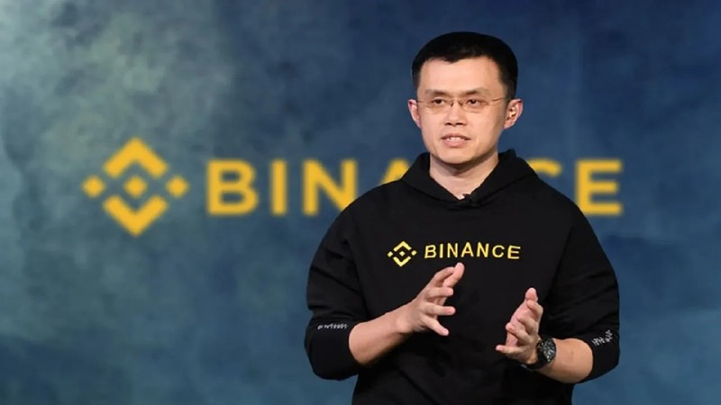 Binance IRI fund