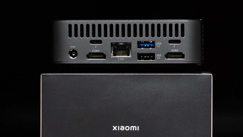 Xiaomi Mini PC
