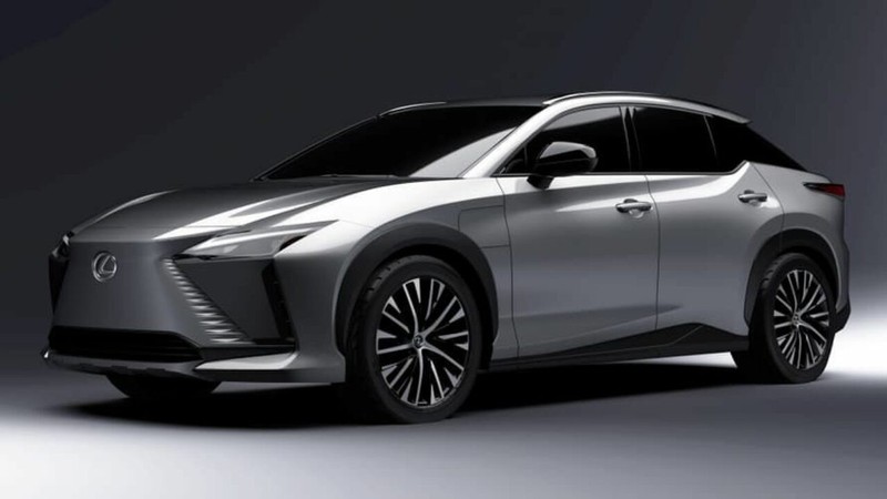 Lexus EV 2026