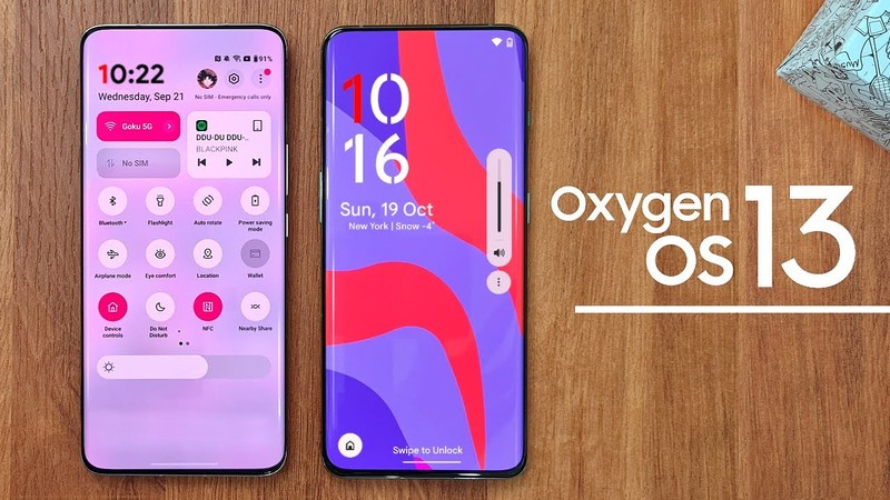 OxygenOS 13 OnePlus 11R