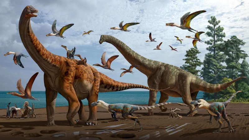 New dinosaur species discovered: Biggest one so far