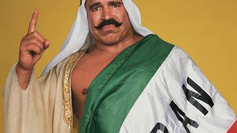 Iron Sheik 