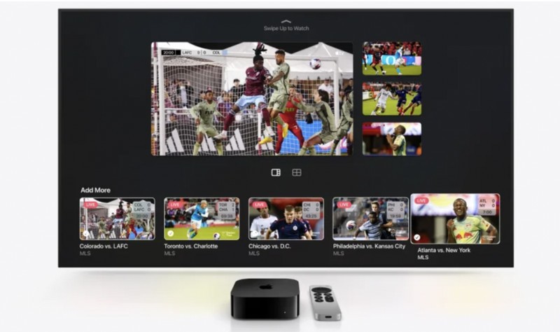 apple tv