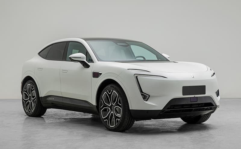 Huawei's new electric sedan will be your new favourite: Here is Avatr 12 - Photo: 2