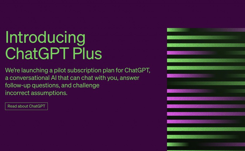 ChatGPT plugins and web browsing beta now available for plus members