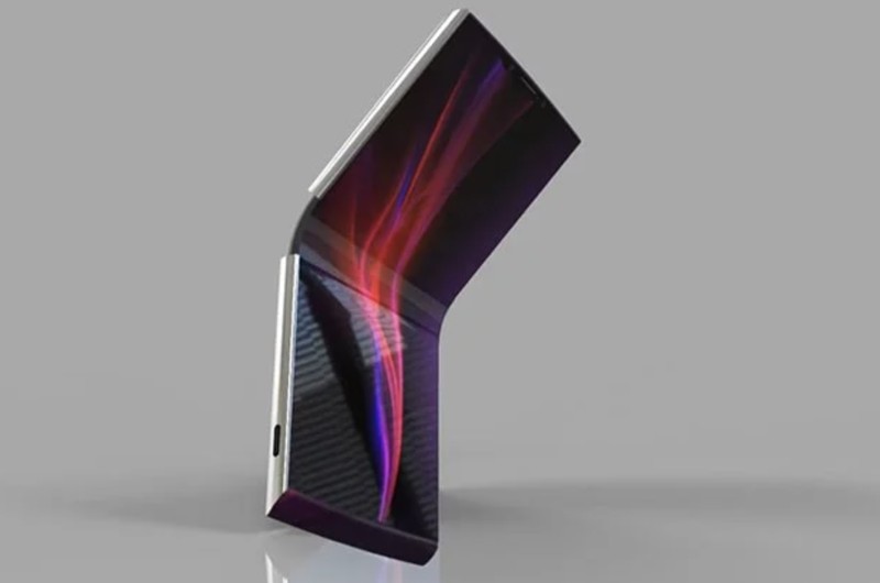 sony foldable