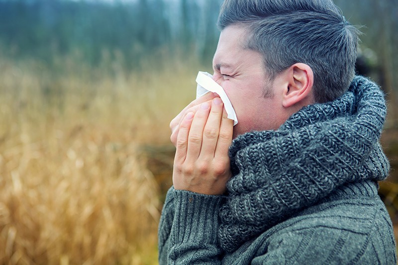 How to protect yourself from seasonal allergies? - Photo: 3