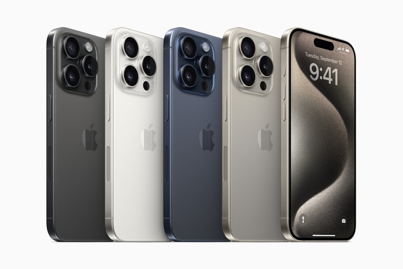 iPhone 15 Pro and 15 Pro Max launched, see all details