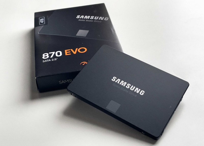 SSD samsung