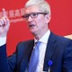 Apple "keeps it cool" with China