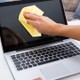 How to clean your MacBook screen safely?