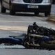 Terrifying motorcycle accident leaves couple shattered into nine parts - Shocking images inside!