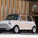 The electric version of the Classic Mini carries a hefty price tag