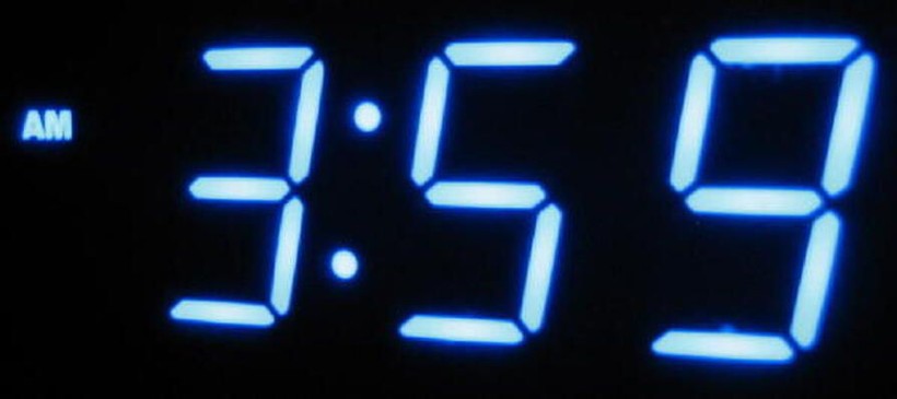 What happens to your body and mind if you wake up at 4 A.M. everyday? - Photo: 1