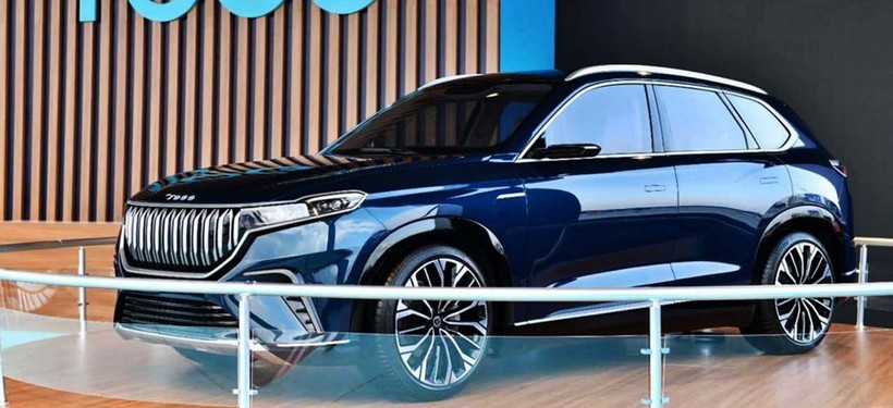 C-SUV TOGG model produced in Turkey is unrivaled with this price! - Photo: 3