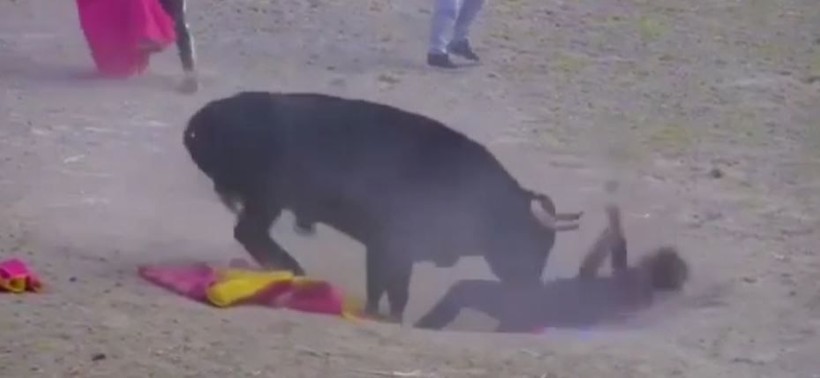 Shocking incident! Bull kills matador, here are the moments - Photo: 3