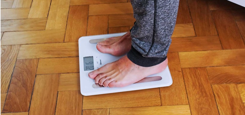 Best body scales you can find under 50 dollars - Photo: 2