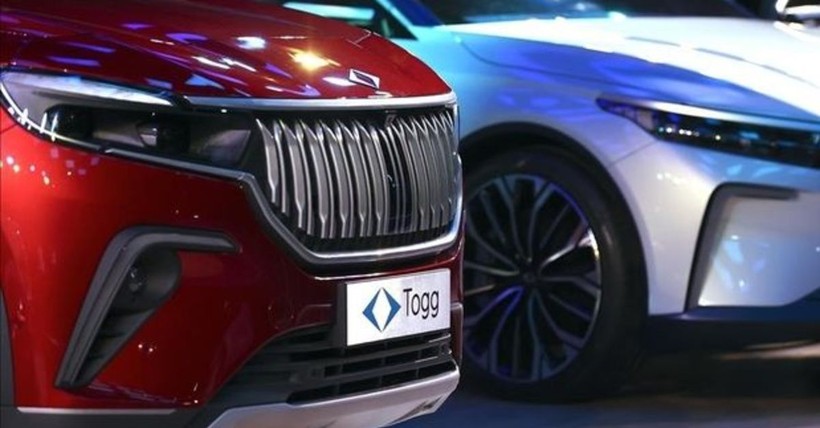 Turkey's homegrown car Togg celebrates 5 years of progress - Photo: 4