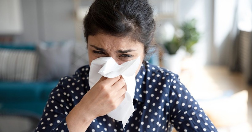 How to protect yourself from seasonal allergies? - Photo: 1