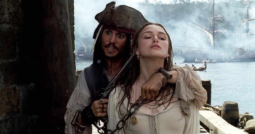 The Top 5 Keira Knightley movies - Photo: 4