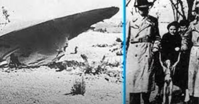NASA published alien documents! Incredible photos, aliens are real! - Photo: 5