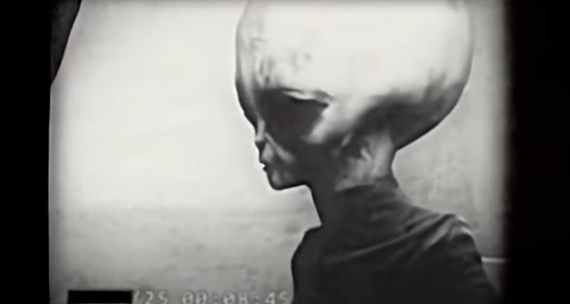 NASA published alien documents! Incredible photos, aliens are real! - Photo: 2