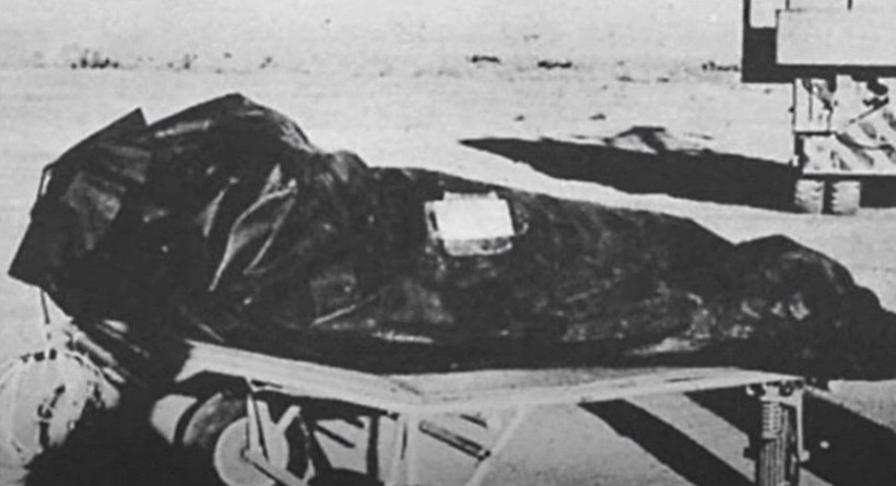 NASA published alien documents! Incredible photos, aliens are real! - Photo: 7