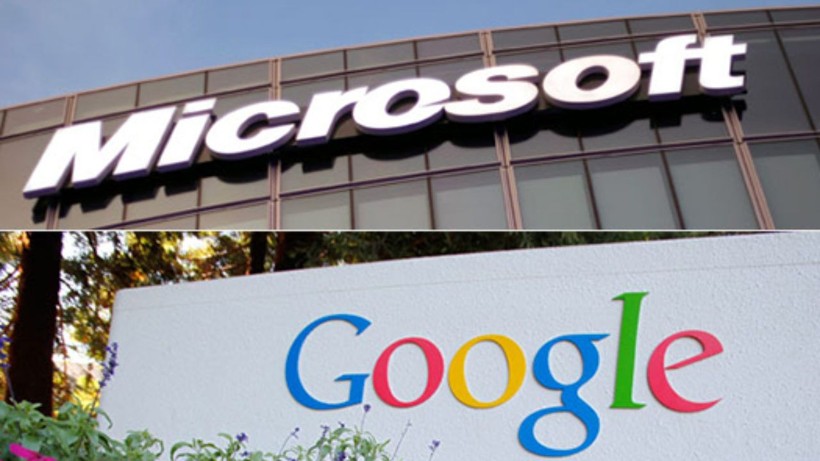 Google and Microsoft hit by sluggish economy, results disappointing - Photo: 1