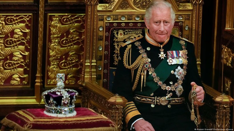 The most strange habits that King Charles is particular about - Photo: 4