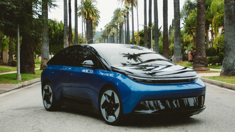 Taxes on electric cars are removed, prices will drop drastically! - Photo: 2